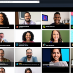 **

"A vibrant online community platform interface. Diverse members are actively participating in discussions, sharing content, and engaging in virtual events. The scene highlights clear communication channels (chat windows, forums), automated features (chatbot assistance), and data analytics dashboards visualizing community growth and engagement. A sense of inclusivity and active collaboration is conveyed through bright colors and positive imagery. Focus on conveying a thriving, well-managed online community."

**