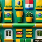Home 19 커뮤니티의 성장에 영향을 미치는 요소 - A vibrant digital community platform interface showcasing personalized content feeds tailored to div...